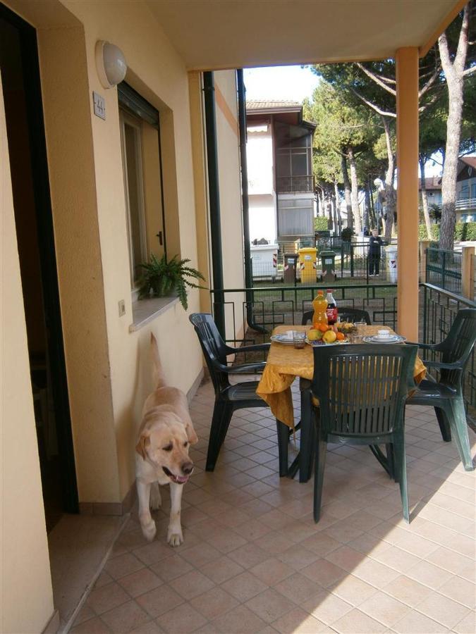 Luca Villa Bibione Dış mekan fotoğraf