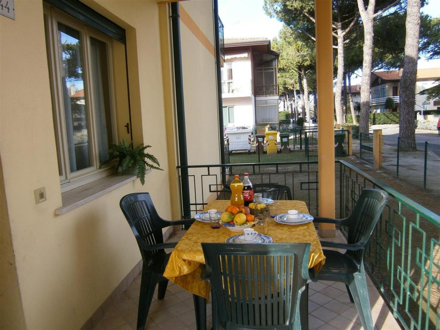 Luca Villa Bibione Dış mekan fotoğraf