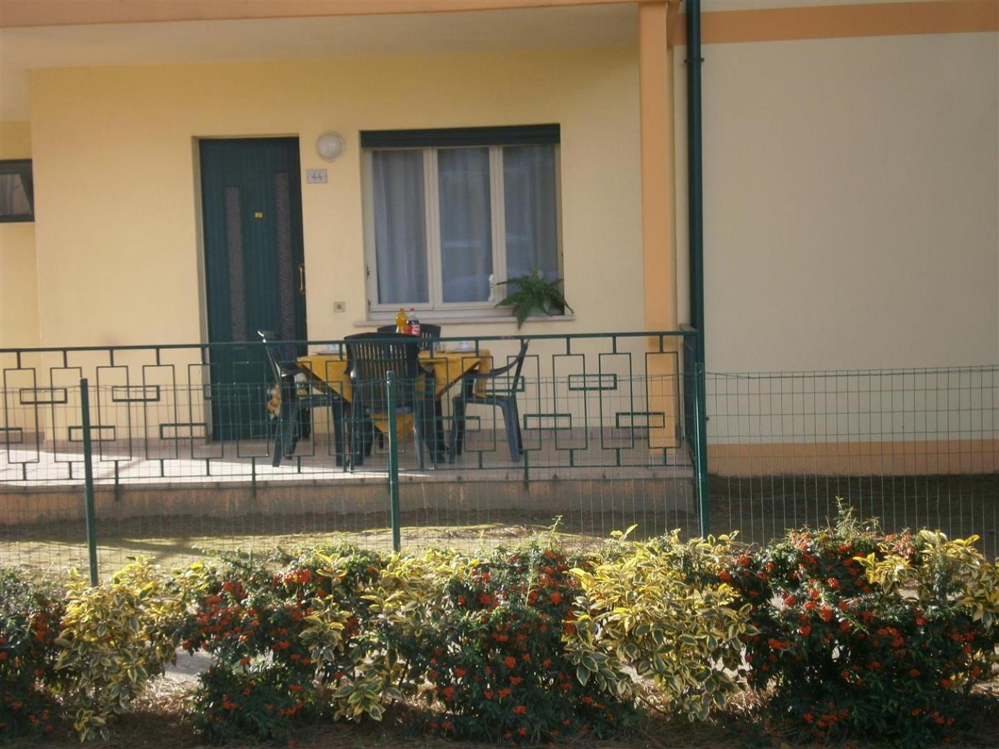 Luca Villa Bibione Dış mekan fotoğraf