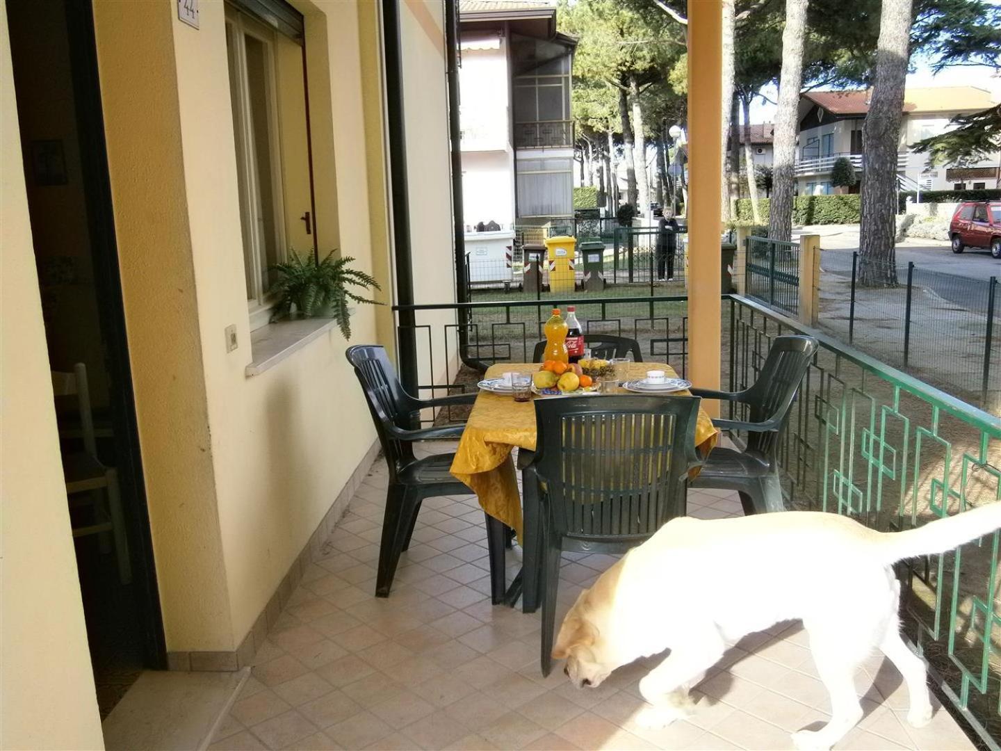 Luca Villa Bibione Dış mekan fotoğraf