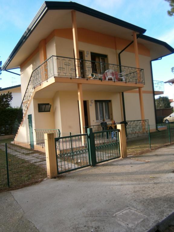 Luca Villa Bibione Dış mekan fotoğraf