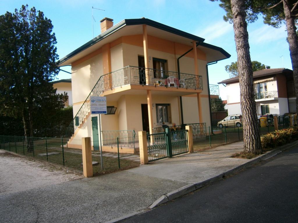 Luca Villa Bibione Dış mekan fotoğraf