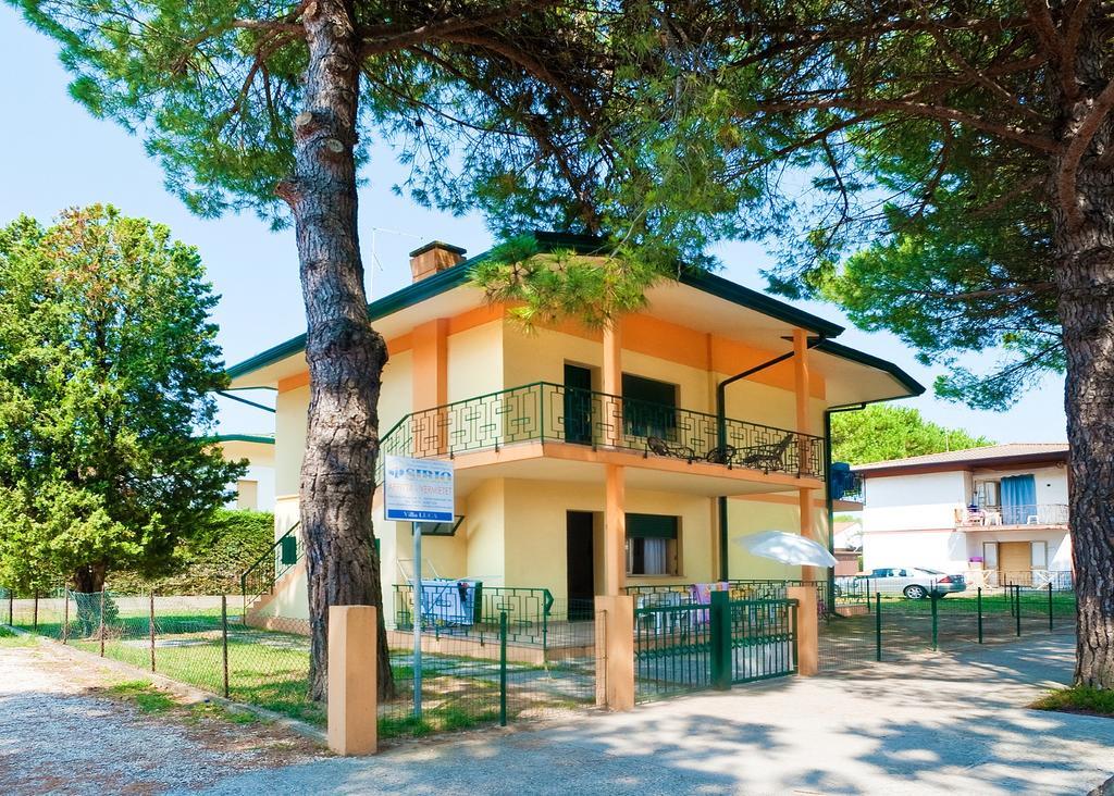 Luca Villa Bibione Dış mekan fotoğraf