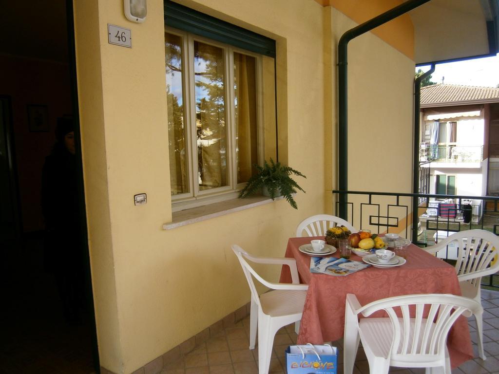 Luca Villa Bibione Dış mekan fotoğraf