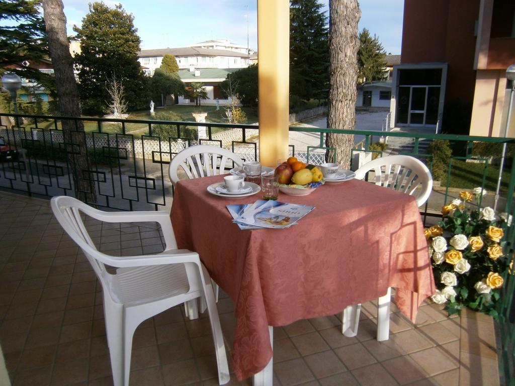 Luca Villa Bibione Dış mekan fotoğraf
