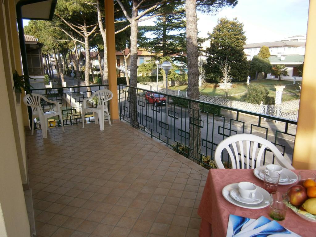 Luca Villa Bibione Dış mekan fotoğraf