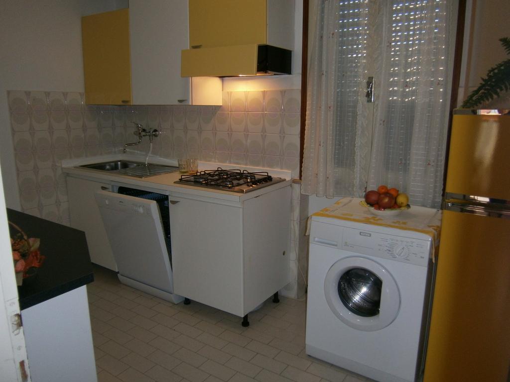 Luca Villa Bibione Dış mekan fotoğraf