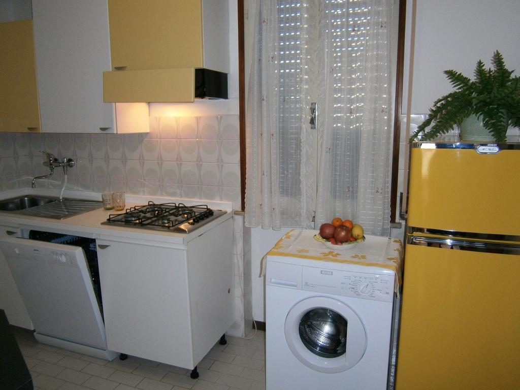 Luca Villa Bibione Dış mekan fotoğraf